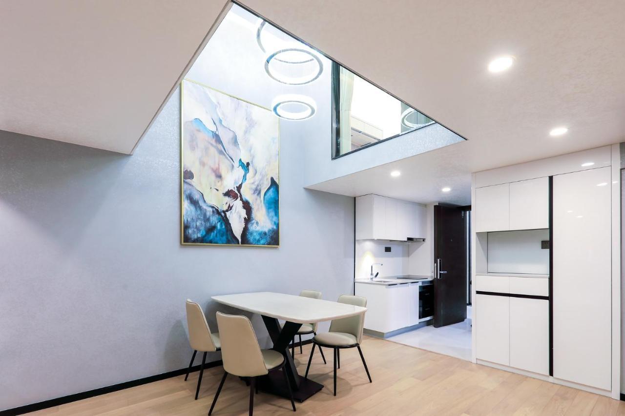 Shenzhen Fashion Loft Apartment Exterior foto