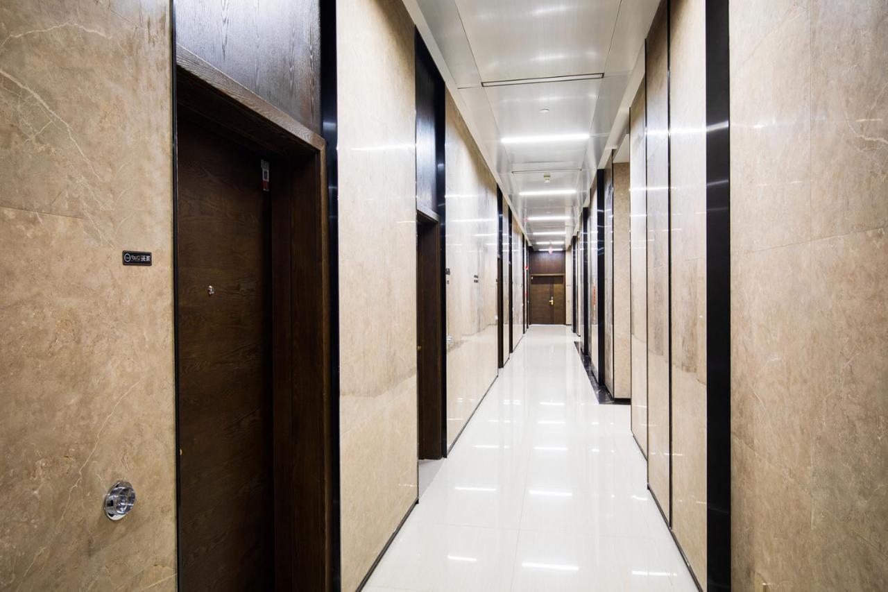 Shenzhen Fashion Loft Apartment Exterior foto